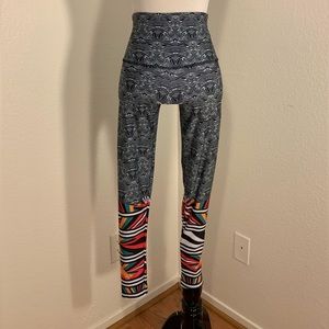 NWT Free People FP Movement + Onzie Ritual Leggings - Size Large
